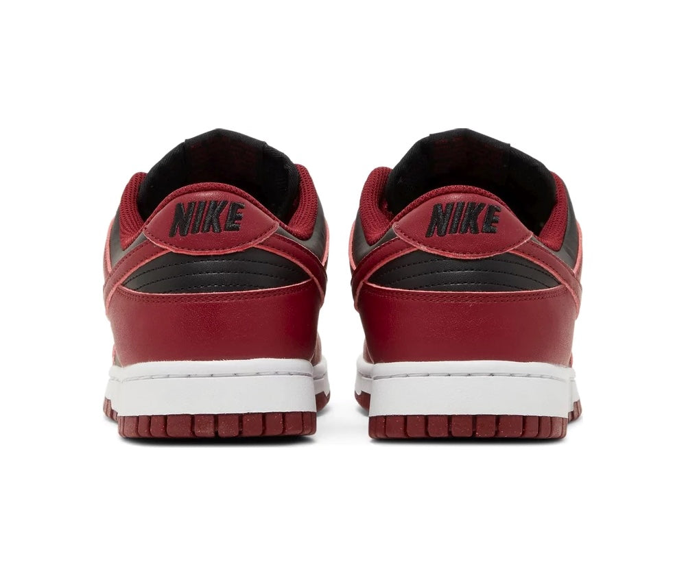 Dunk Low Next Nature Team Red Black