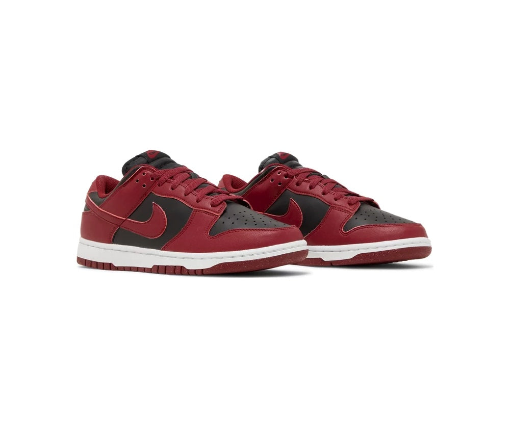 Dunk Low Next Nature Team Red Black