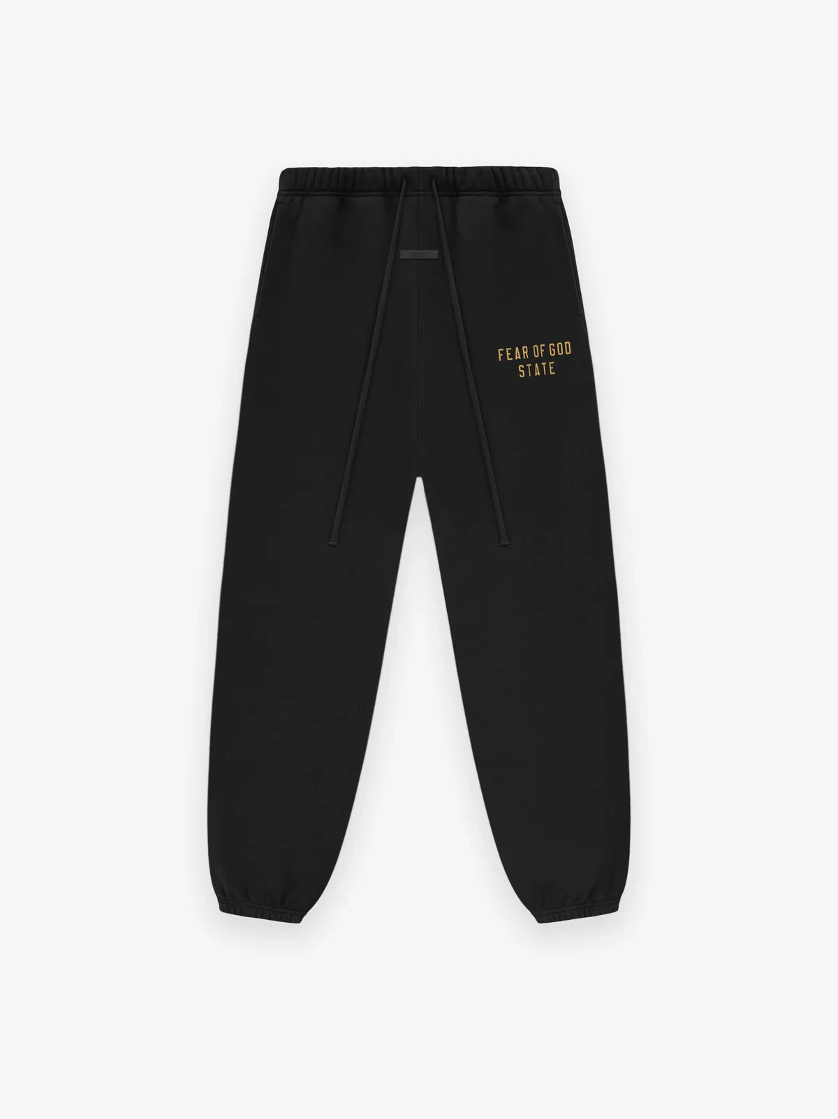 Fear of God Essentials State Full Set - Black Yellow
