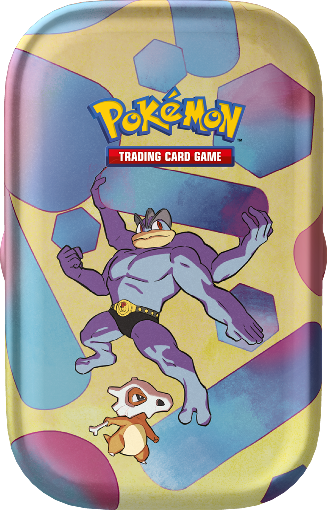 Pokémon TCG Scarlet & Violet 151 Mini Tin – Compacte Verzamelset, Live Rip & Ship