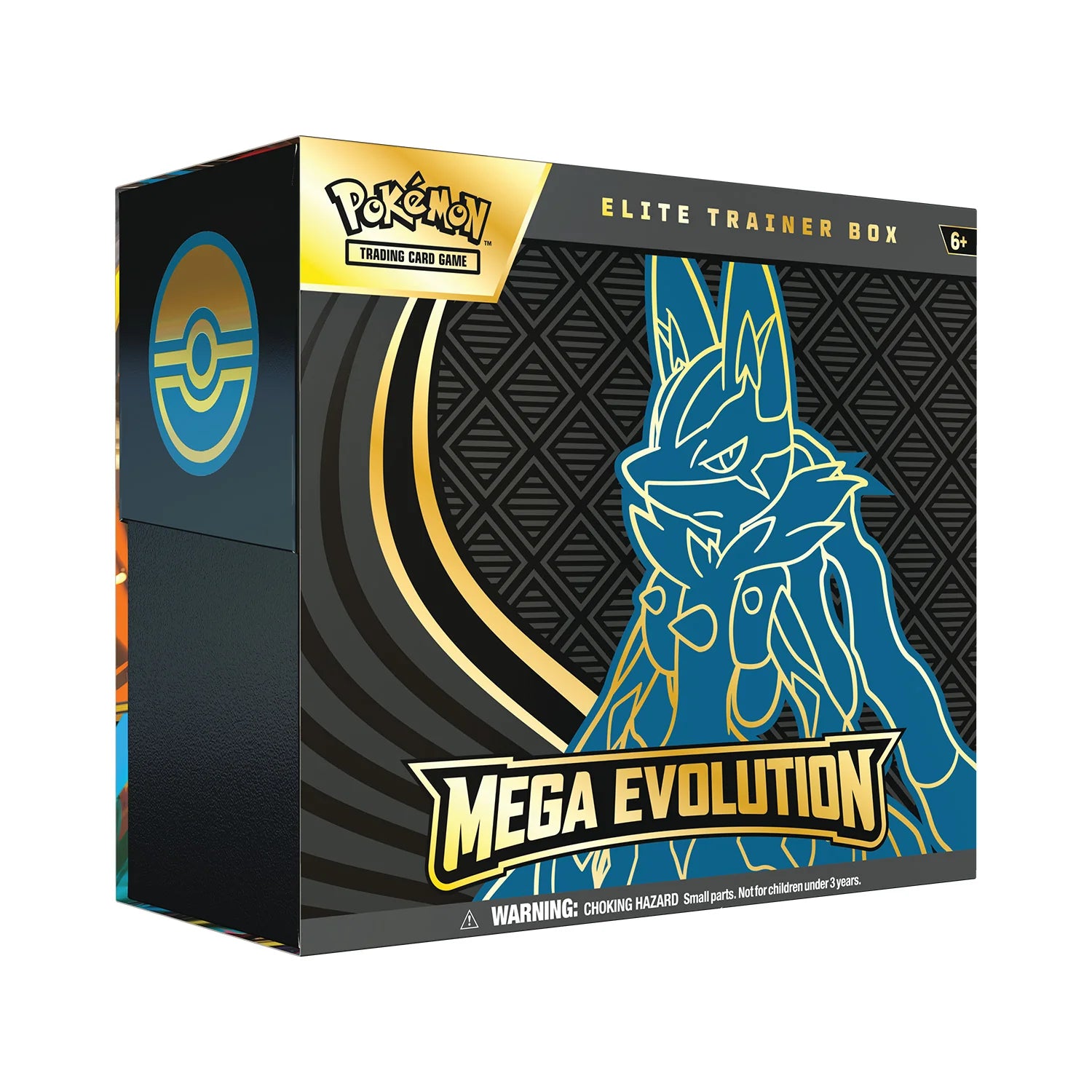 ⚡ Pokémon Mega Evolution – Elite Trainer Box | Lucario Edition ⚡ Live Rip & Ship Edition ⚔️