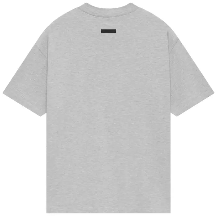 Fear of God Essentials x NBA Tee - Light Heather