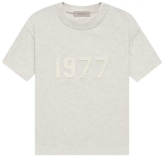Fear of God Essentials Tee - Light Oatmeal