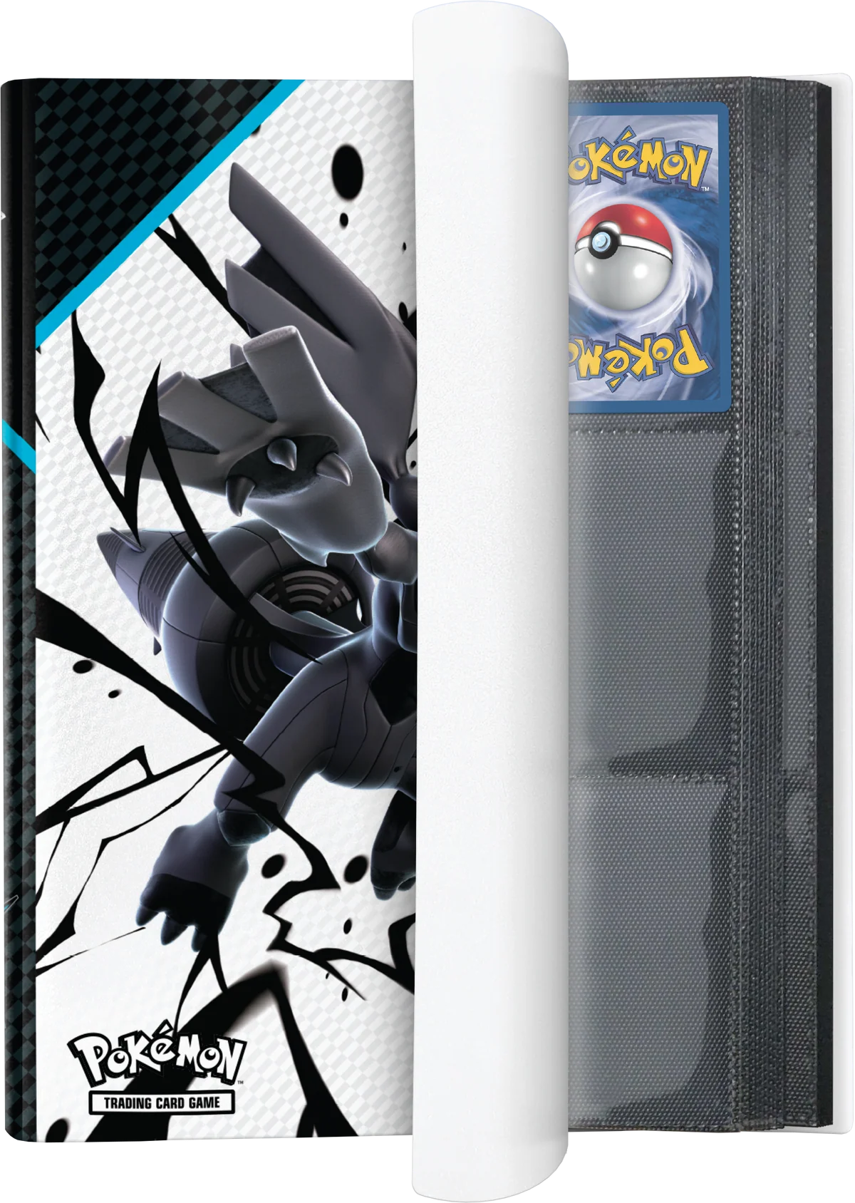 ⚡🖤 Pokémon Scarlet & Violet: Black Bolt – Binder Collection, Live Rip & Ship 🖤⚡