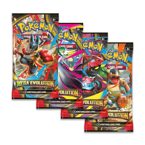 💥🔥 Pokémon Mega Evolution Booster Pack – Live Rip & Ship 🔥💥