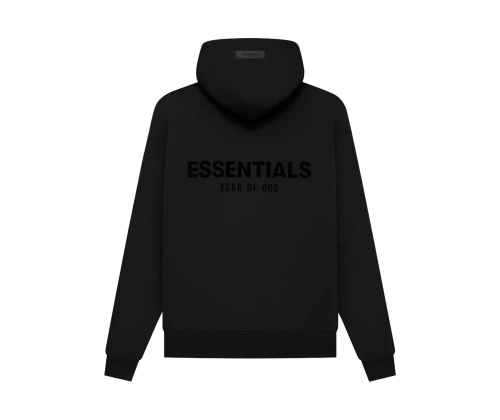 Fear of God Essentials Hoodie - Stretch Limo