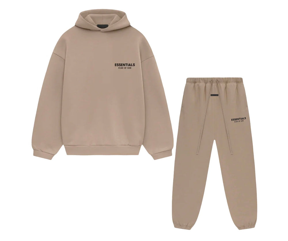 Fear of God Essentials Full Set - Desert Sand