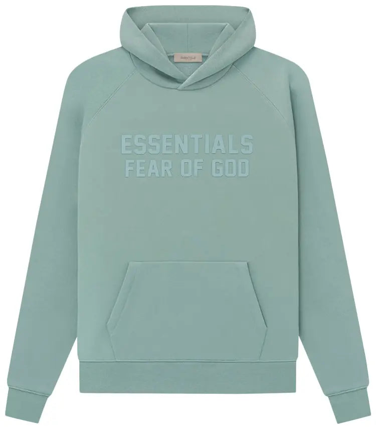 Fear of God Essentials Hoodie - Sycamore