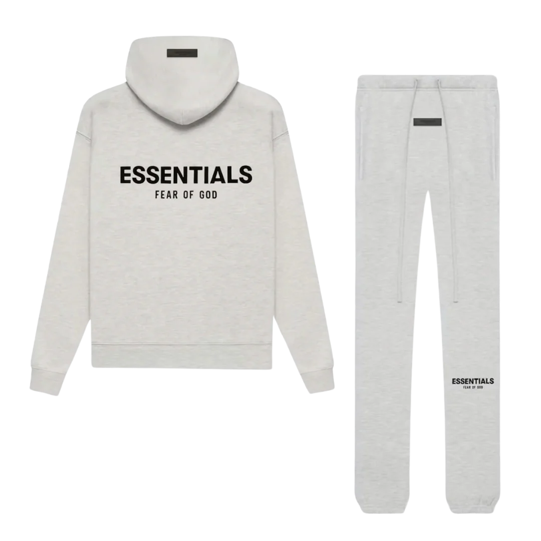 Fear of God Essentials Full Set - Light Oatmeal