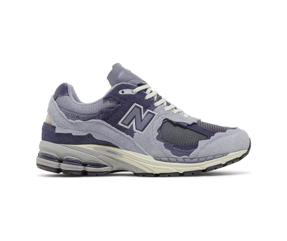 New Balance 2002R Protection Pack Gray Purple