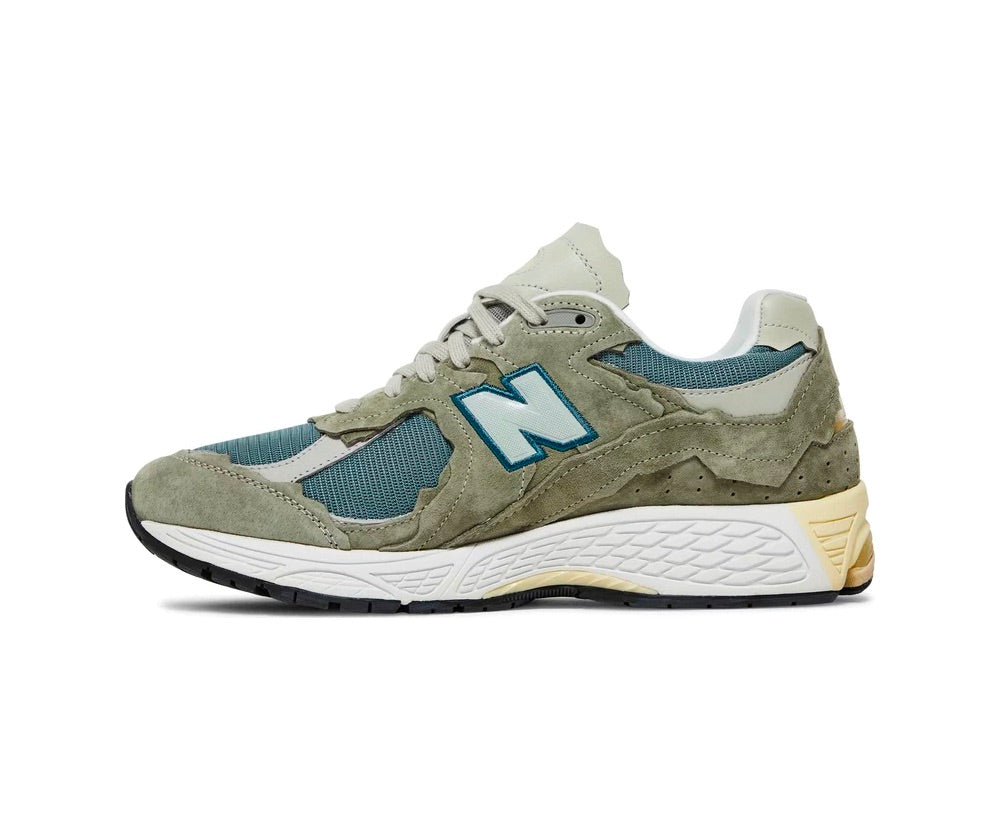 New Balance 2002R Protection Pack Mirage Gray