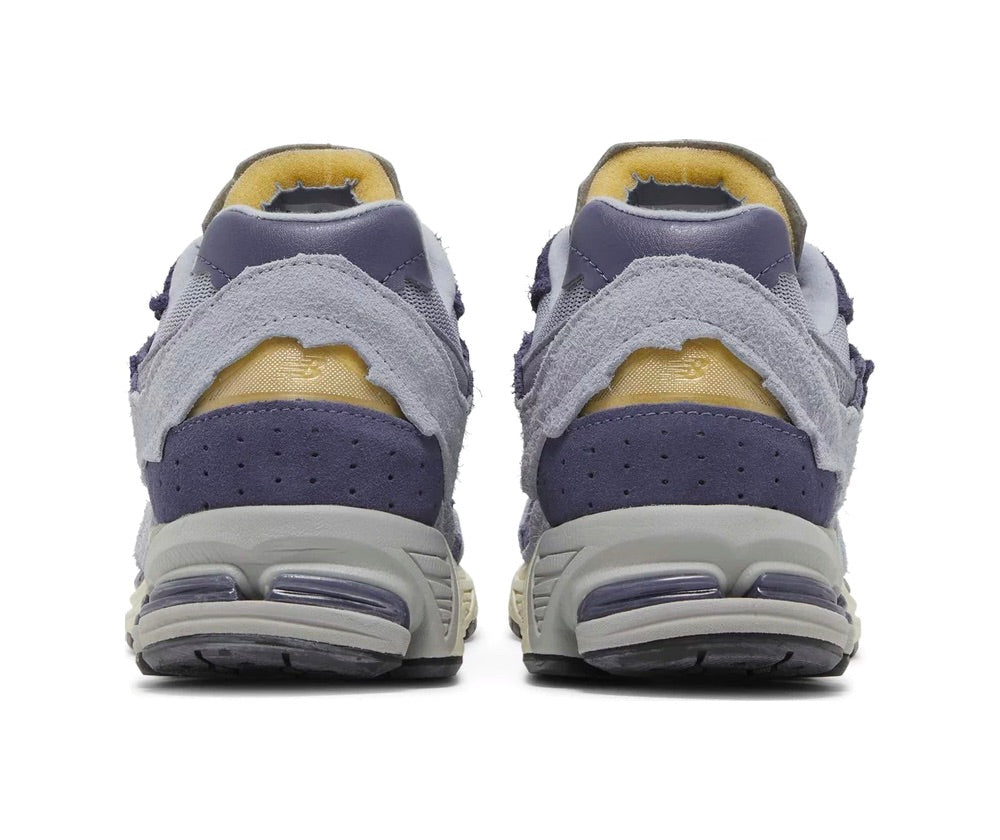 New Balance 2002R Protection Pack Grey Purple