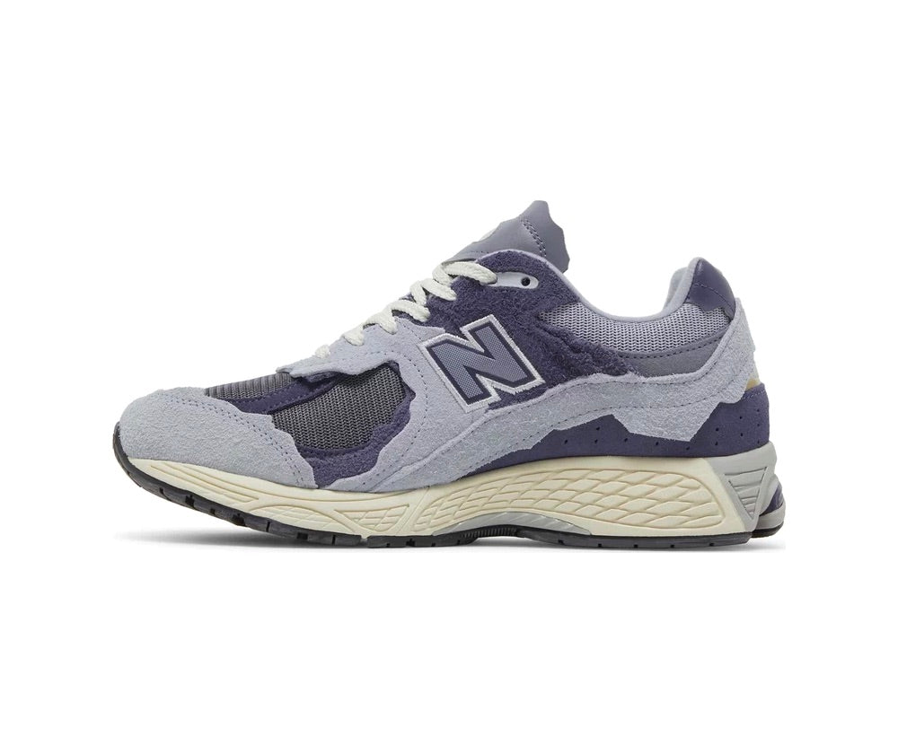 New Balance 2002R Protection Pack Gray Purple